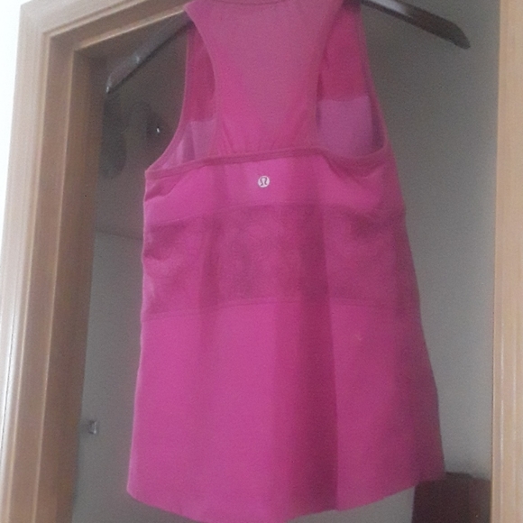 Lululemon women active tank top - Picture 3 of 5